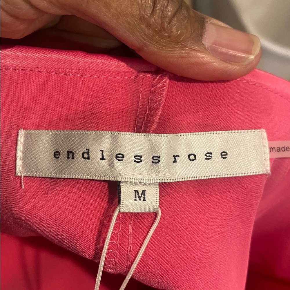 Endless Rose size Medium Skort New With Tags - Picture 6 of 6